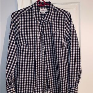 vineyard vines button up